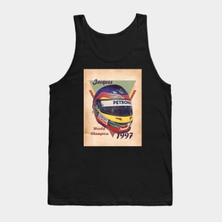 1997 Jacques Villeneuve Tank Top